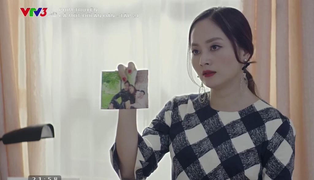 Cả Một Đời Ân Oán: Quá khứ bị lộ, mái ấm của cả Hồng Đăng và Hồng Diễm đứng trên bờ vực sụp đổ Cả Một Đời Ân Oán: Quá khứ bị lộ, mái ấm của cả Hồng Đăng và Hồng Diễm đứng trên bờ vực sụp đổ